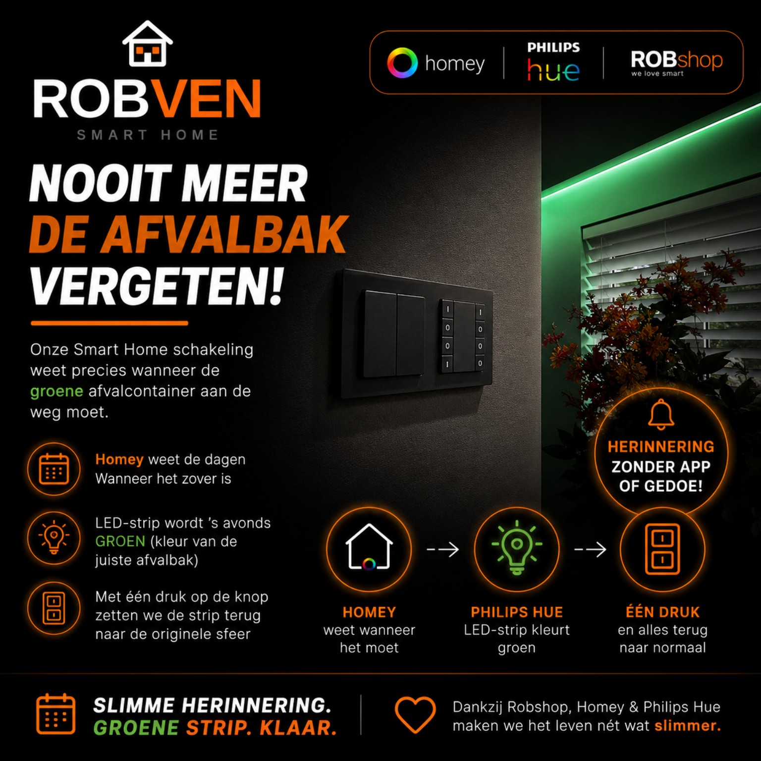ROBVEN project