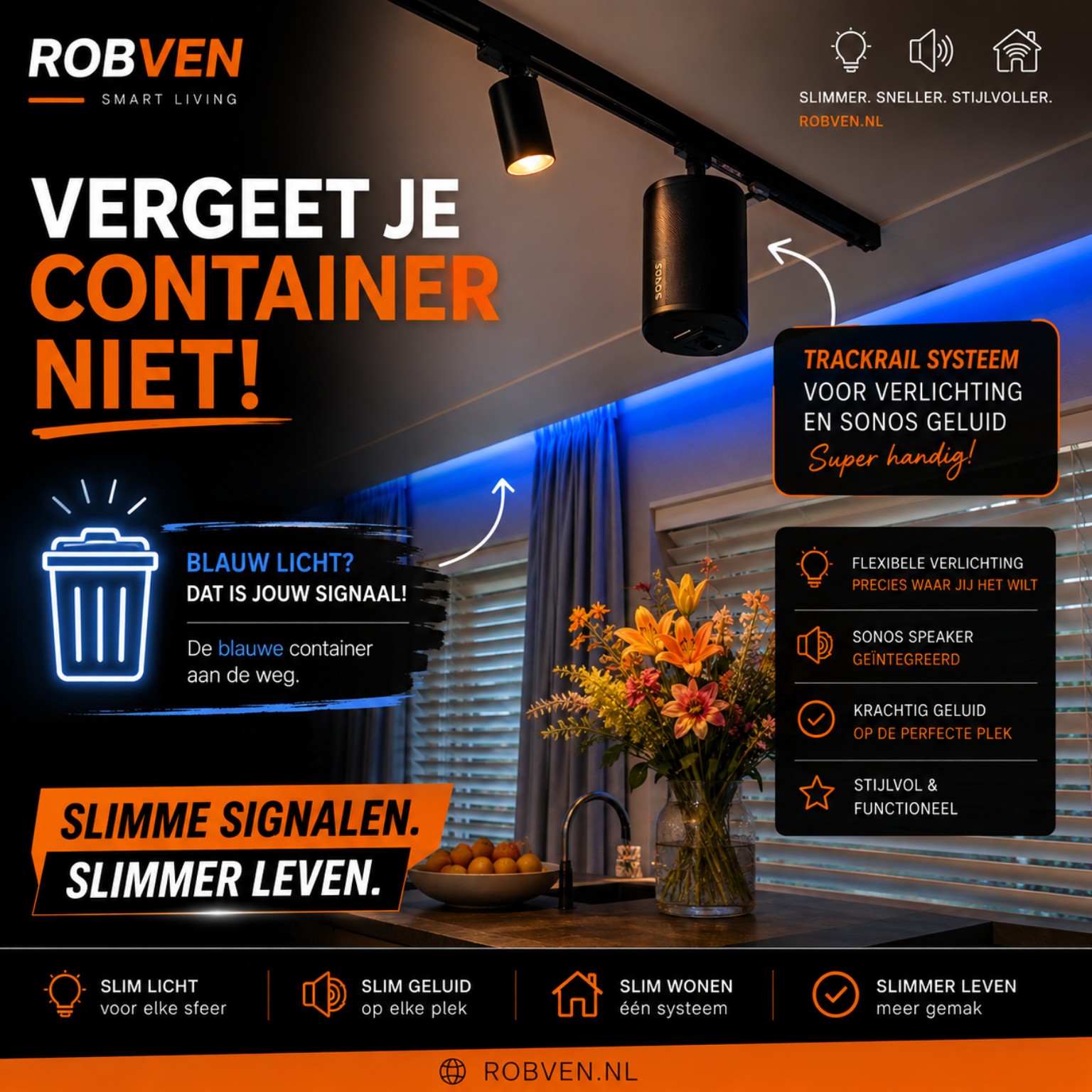 ROBVEN project